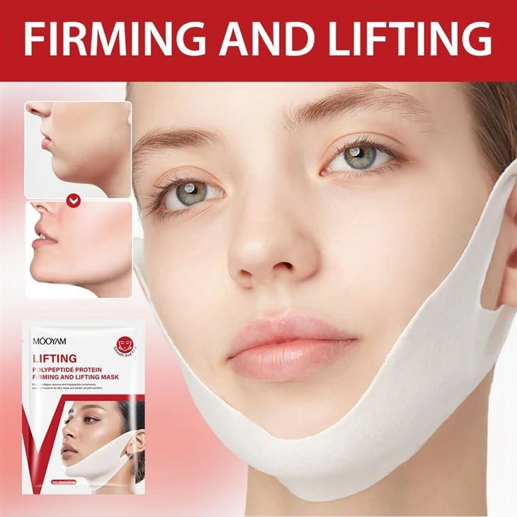 POLYPEPTIDE PROTEIN Firming & Lifting Mask – Collagen Boost