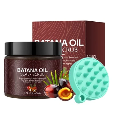 Batana Oil hoofdhuid scrub
